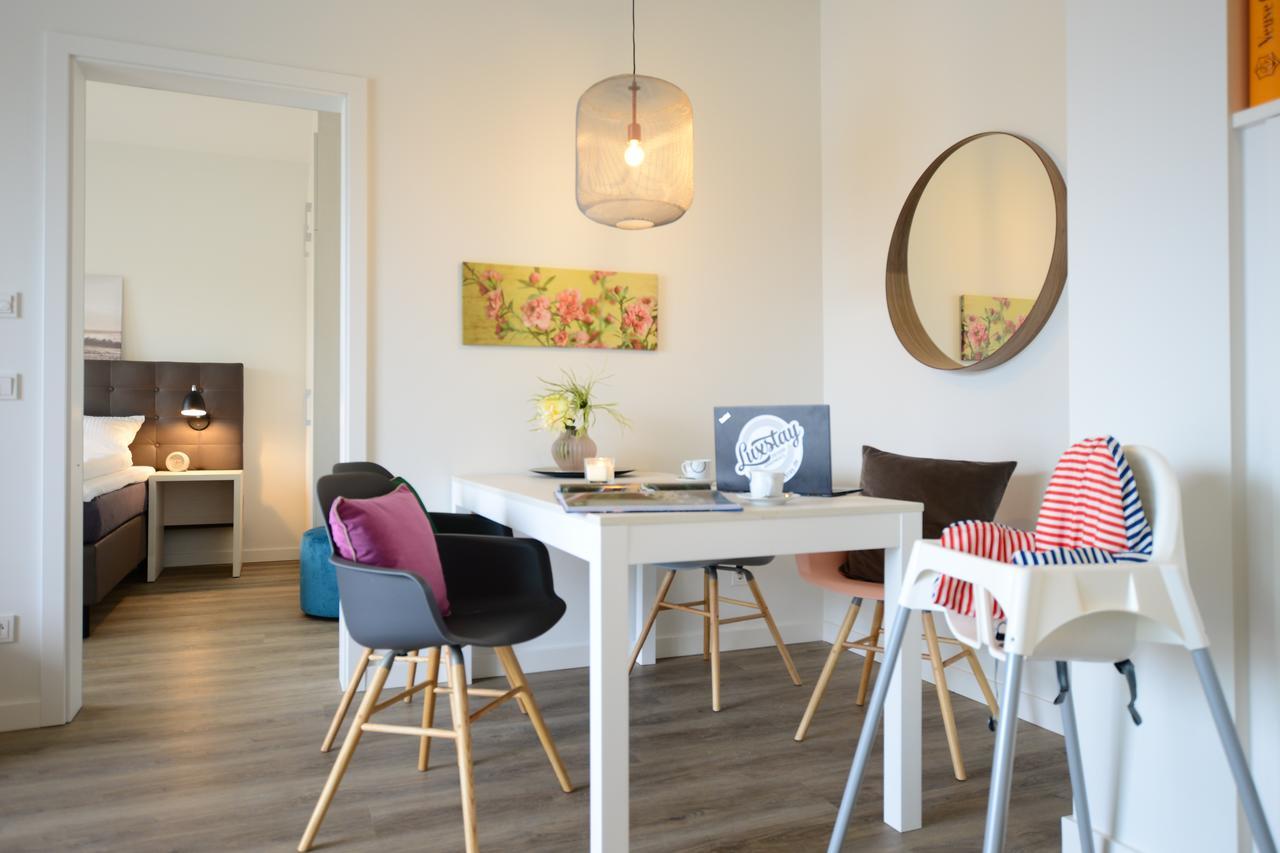 Luxstay Werder Kolonie Zern Eksteriør billede
