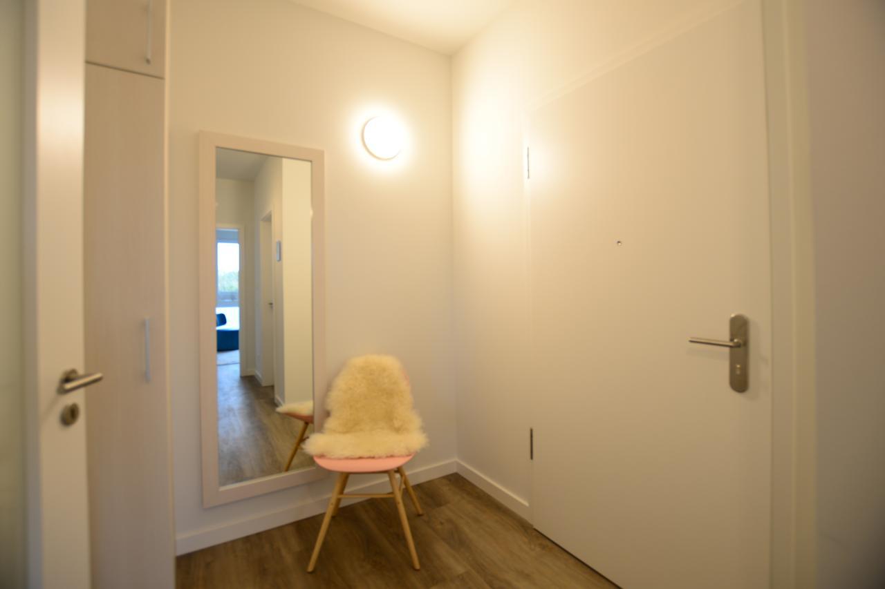 Luxstay Werder Kolonie Zern Eksteriør billede