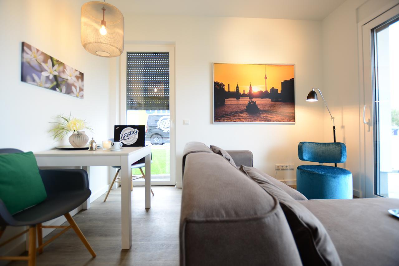 Luxstay Werder Kolonie Zern Eksteriør billede
