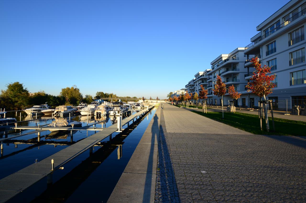 Luxstay Werder Kolonie Zern Eksteriør billede