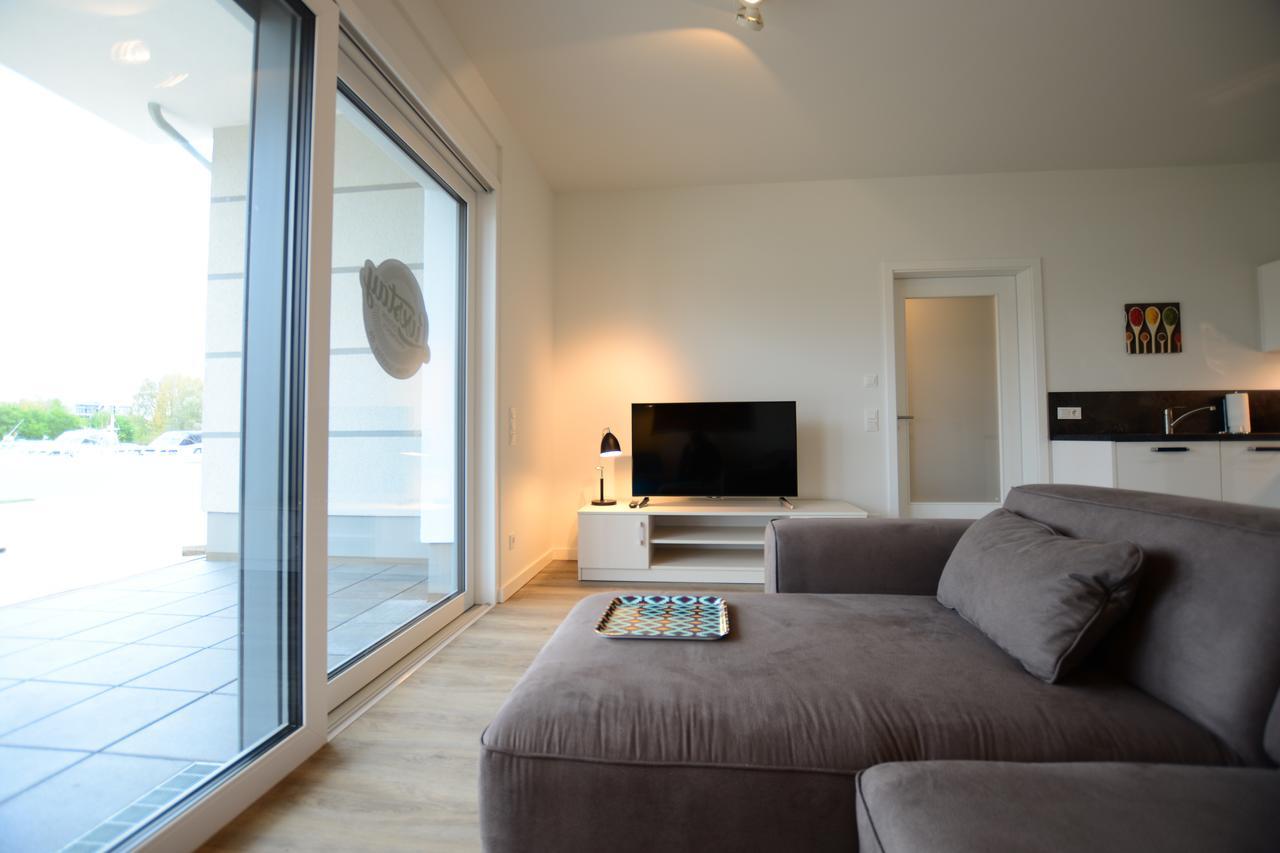 Luxstay Werder Kolonie Zern Eksteriør billede