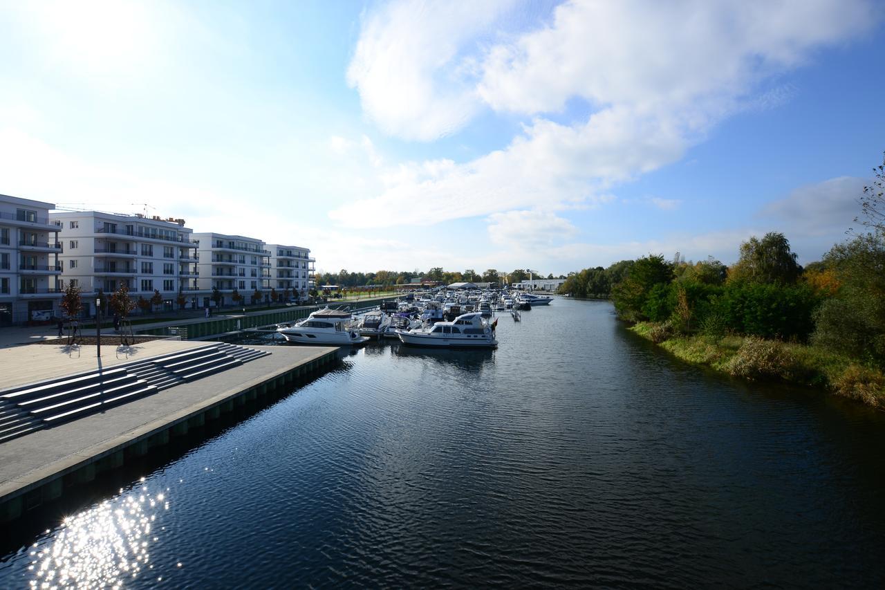 Luxstay Werder Kolonie Zern Eksteriør billede
