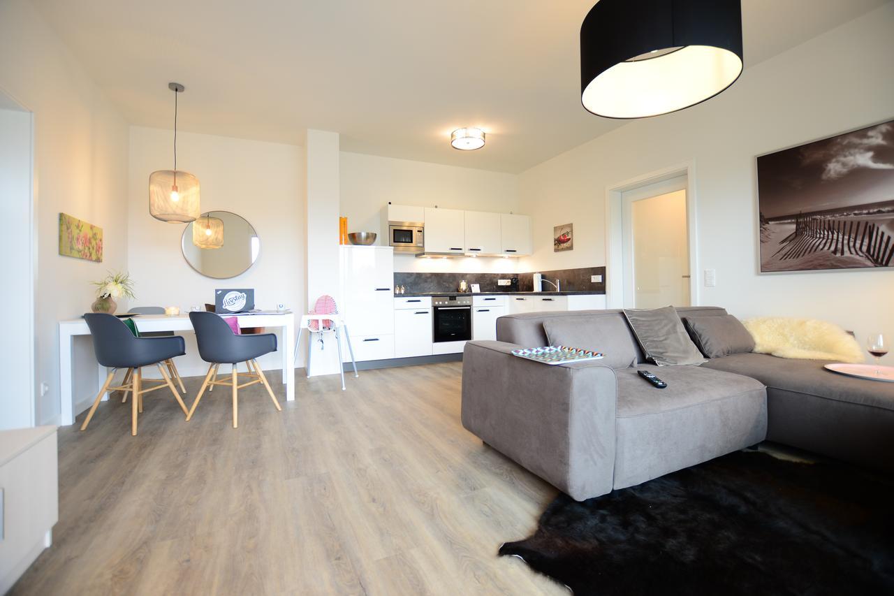 Luxstay Werder Kolonie Zern Eksteriør billede