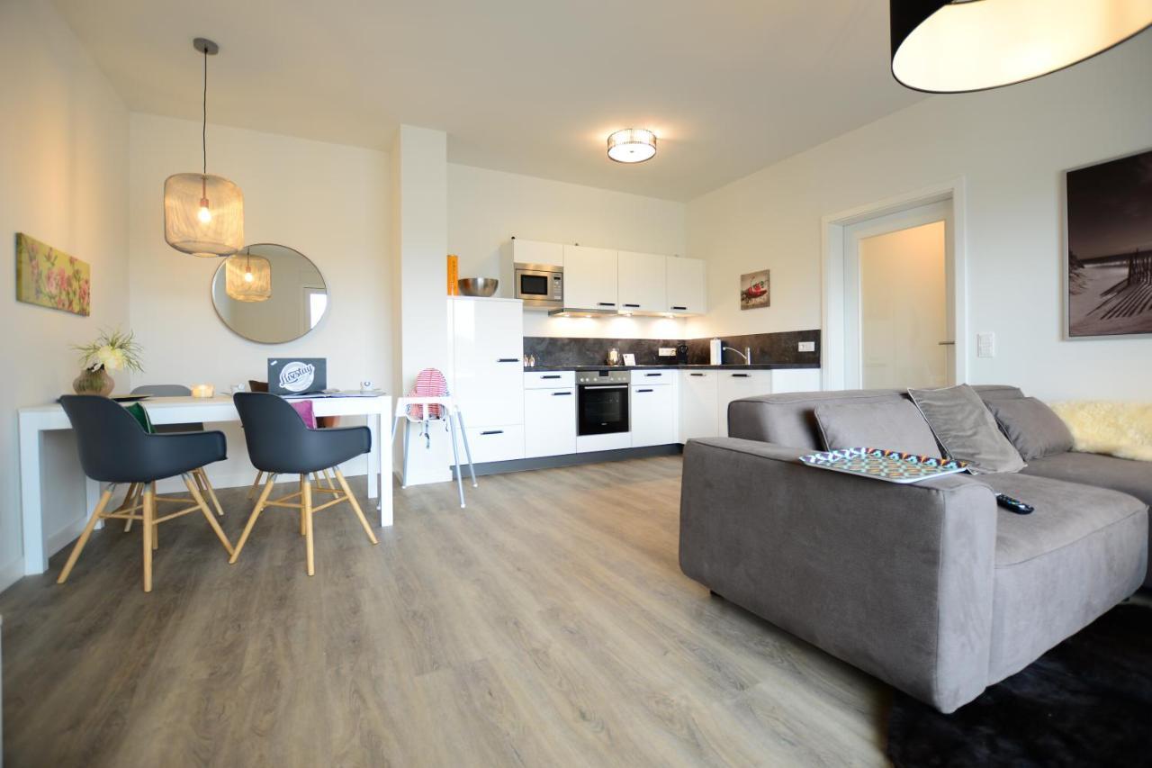 Luxstay Werder Kolonie Zern Eksteriør billede
